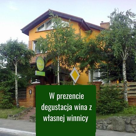 Agroturystyka Willa Ola Giewartow Exterior photo